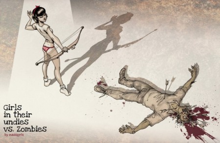 Chicas vs Zombies Chicas_vs_zombies_por_massgrfx_4-700x456